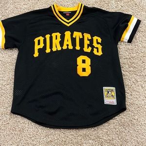Official Willie Stargell Pittsburgh Pirates Jersey